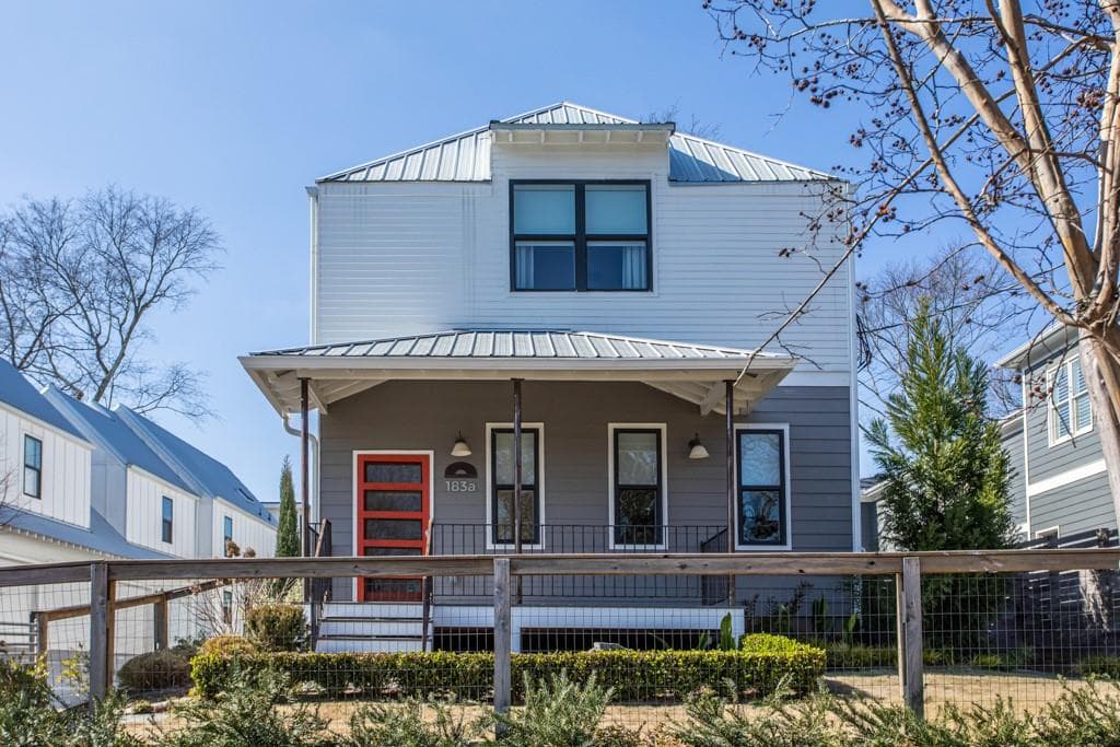 3 bedroom, 3 bathroom, 1,934 sq ft townhouse sold at 183 Cleveland Street A, Atlanta, GA 30316