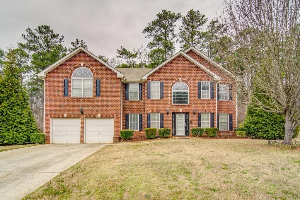 5 bedroom, 3 bathroom, 3,904 sq ft single family residence sold at 5122 Miller Woods Trail, Decatur, GA 30035