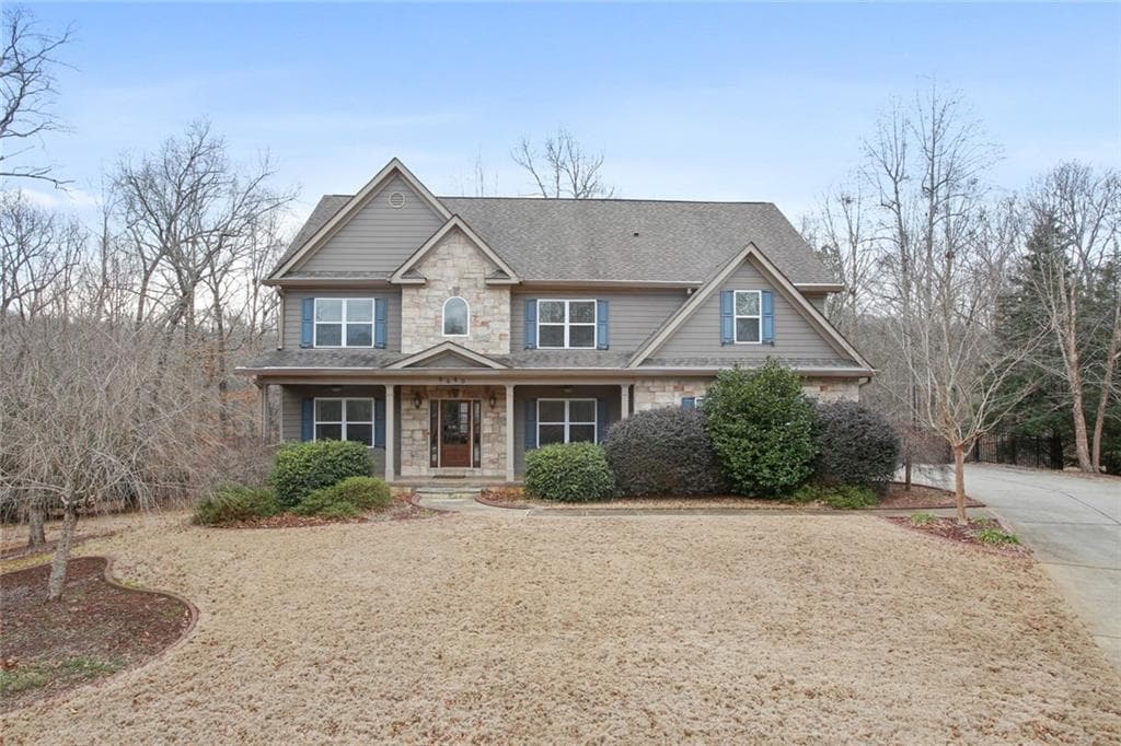 8440 Mossybrook Lane, Douglasville, GA 30135 — most recent listing photo