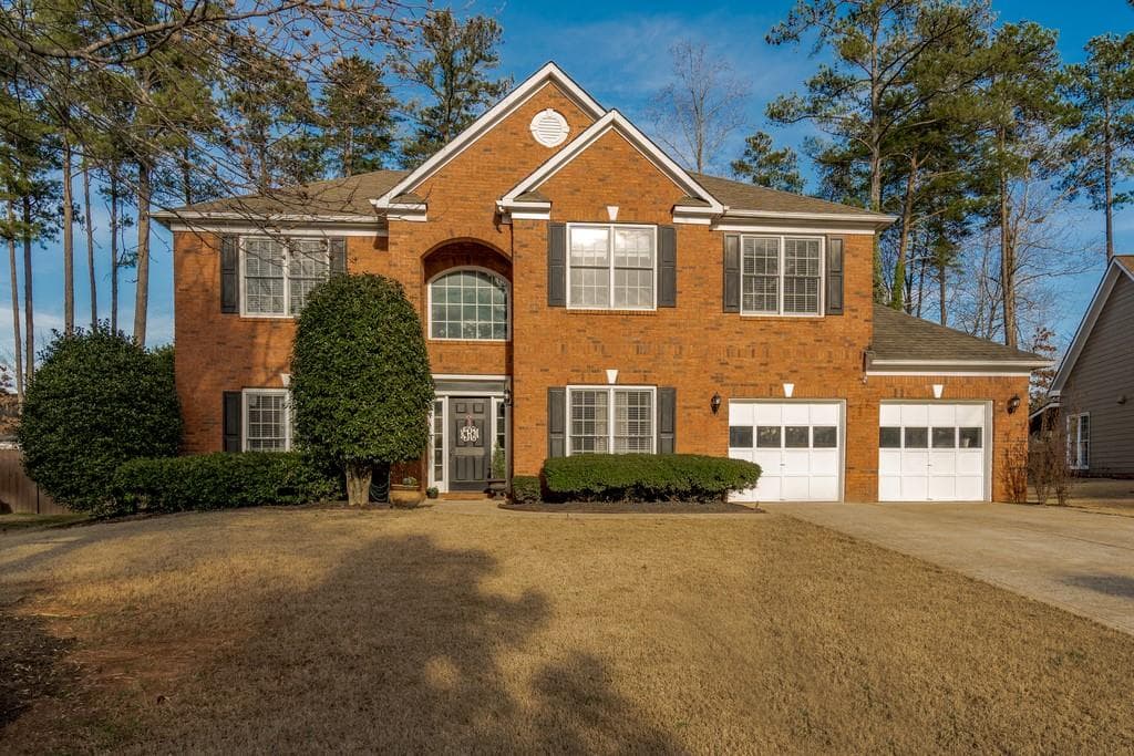 4 bedroom, 3 bathroom, 2,928 sq ft single family residence sold at 1823 Rockybranch Pass, Marietta, GA 30066