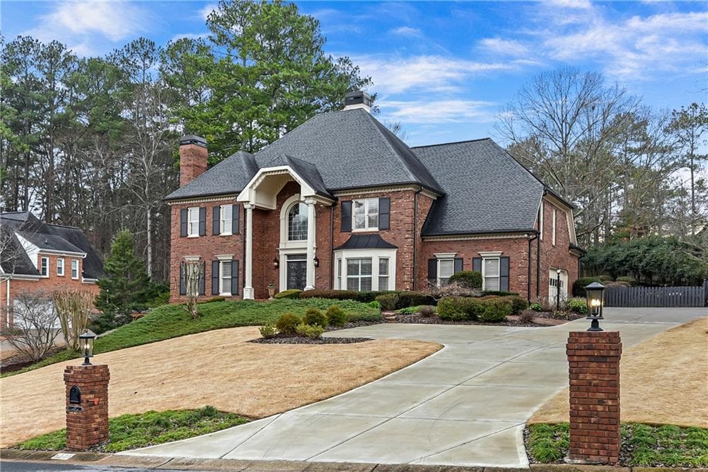 1335 Garrick Way, Marietta, GA 30068 — most recent listing photo