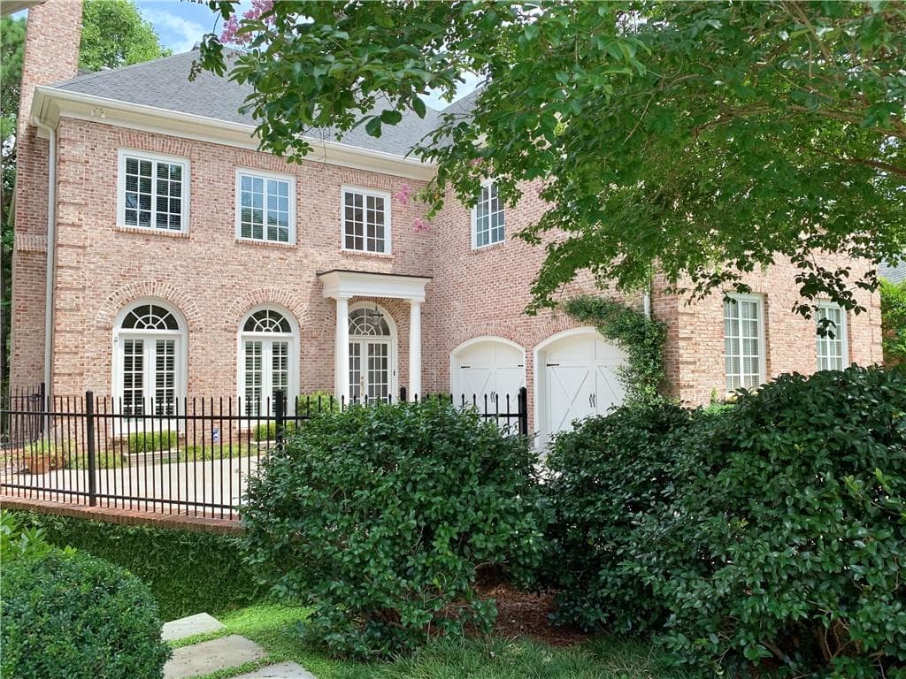 4 bedroom, 5 bathroom, 4,851 sq ft single family residence sold at 3037 Loridan Way, Atlanta, GA 30339