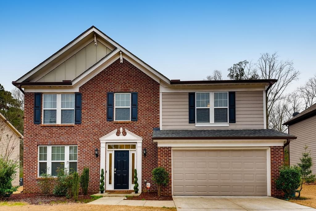 4 bedroom, 3 bathroom, 2,972 sq ft single family residence sold at 3965 Hemingway Drive, Powder Springs, GA 30127