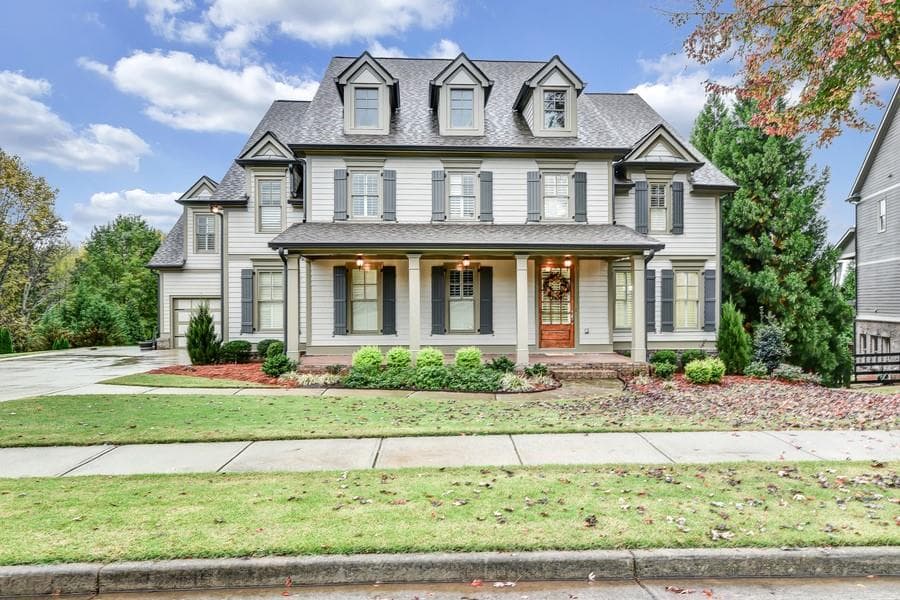 611 Trotter Way, Canton, GA 30115 — most recent listing photo