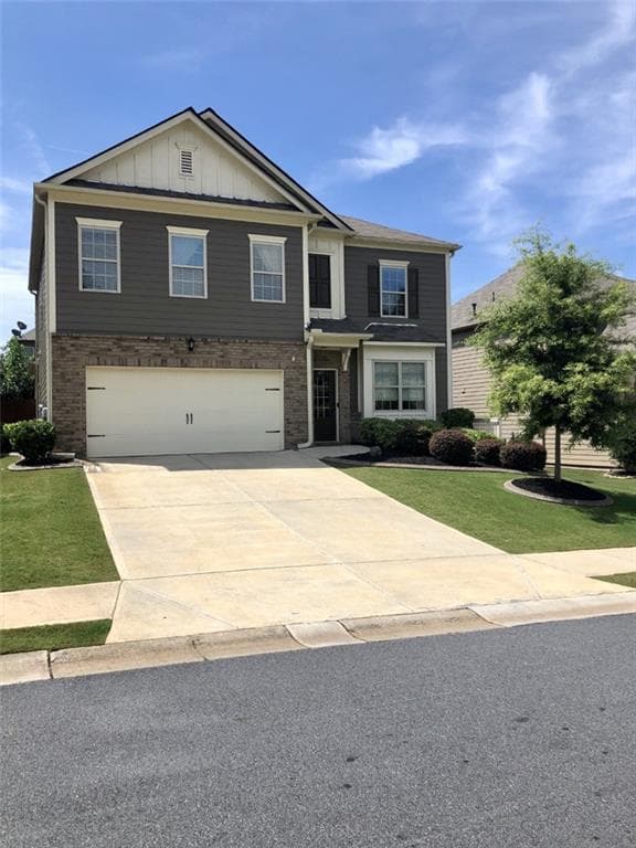 5 bedroom, 3 bathroom, 3,020 sq ft single family residence sold at 417 Providence Walk Street, Canton, GA 30114