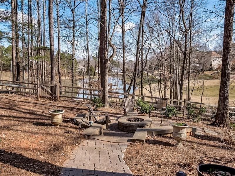 5 bedroom, 4 bathroom, 5,500 sq ft single family residence sold at 6320 Zinfandel Drive, Suwanee, GA 30024