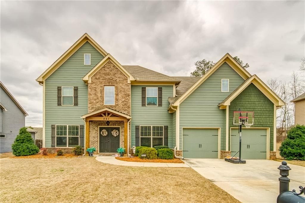 521 Widgeon Way, Jefferson, GA 30549 — most recent listing photo