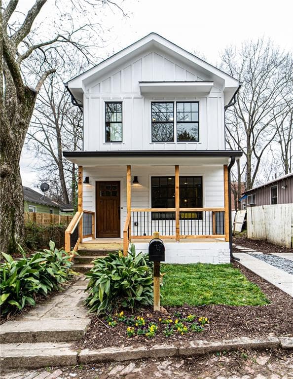 3 bedroom, 3 bathroom, 1,800 sq ft single family residence sold at 75 Chester Avenue, Atlanta, GA 30316