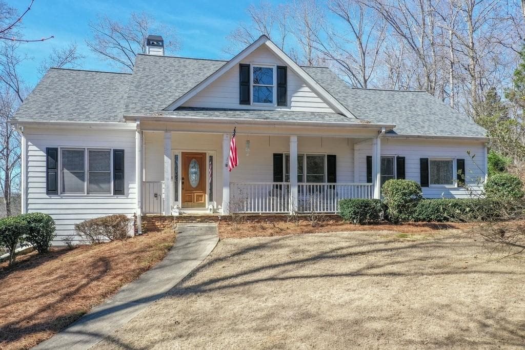156 Walnut Cove, Dawsonville, GA 30534 — most recent listing photo