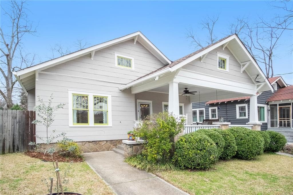 115 2nd Avenue, Decatur, GA 30030 — most recent listing photo