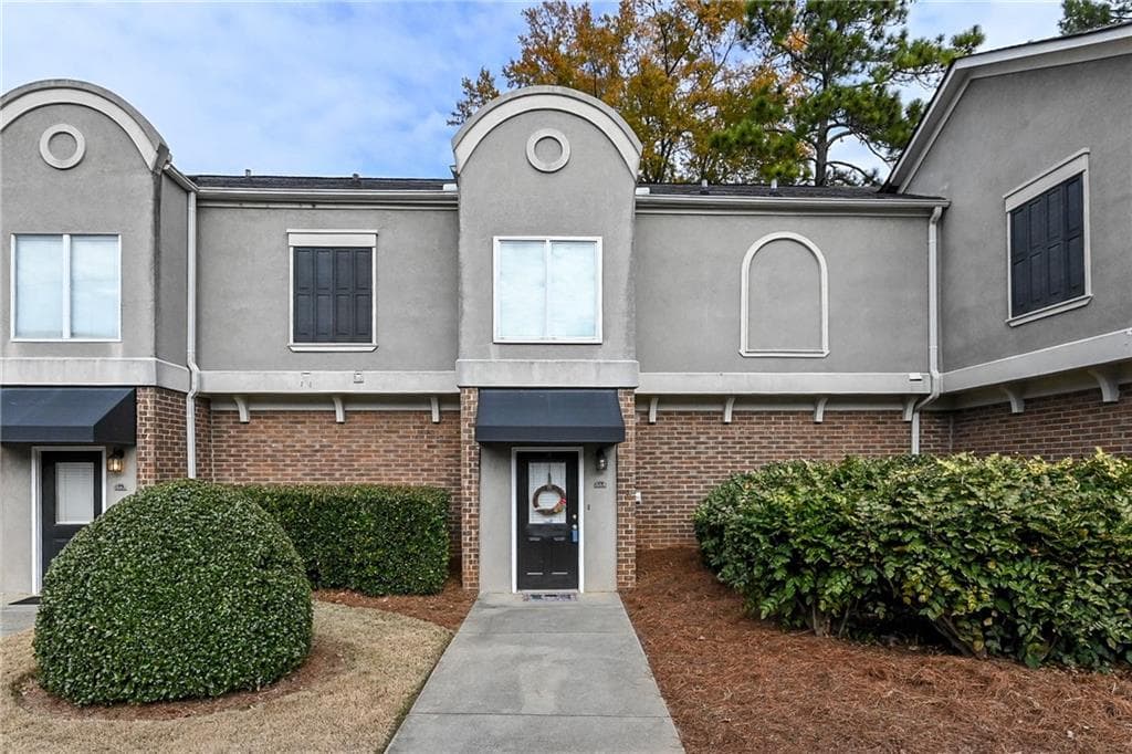 3 bedroom, 3 bathroom, 1,458 sq ft townhouse sold at 3301 Henderson Mill Road AA4, Atlanta, GA 30341