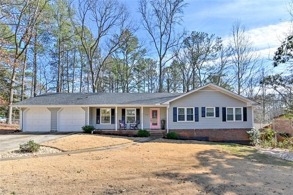 3 bedroom, 2 bathroom, 1,767 sq ft single family residence sold at 1563 Pedro Drive, Mableton, GA 30126