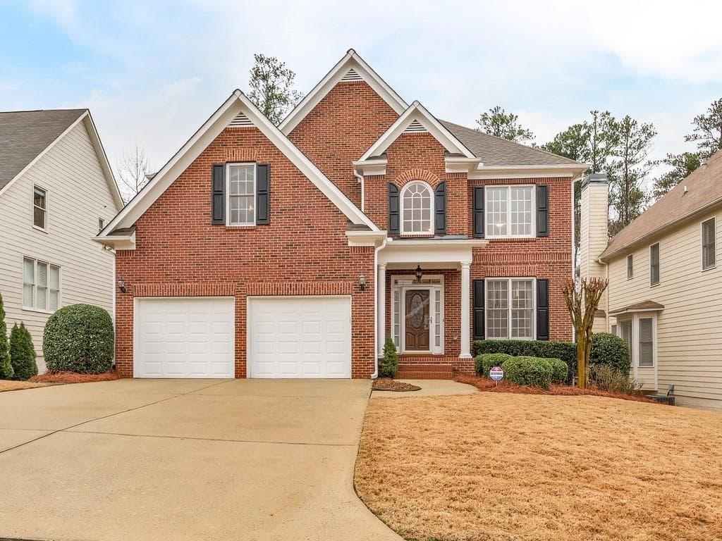 1544 Tappahannock Trail, Marietta, GA 30062 — most recent listing photo