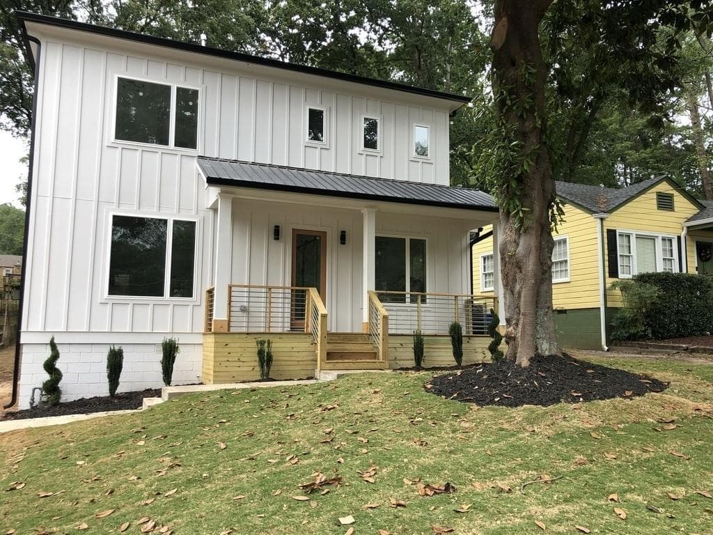 4 bedroom, 4 bathroom, 2,569 sq ft single family residence sold at 939 Prospect Avenue, Atlanta, GA 30316