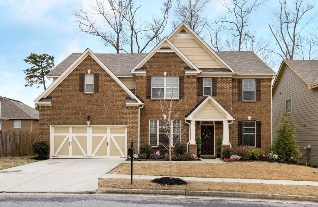 437 Windy Brook Court, Lawrenceville, GA 30043 — most recent listing photo