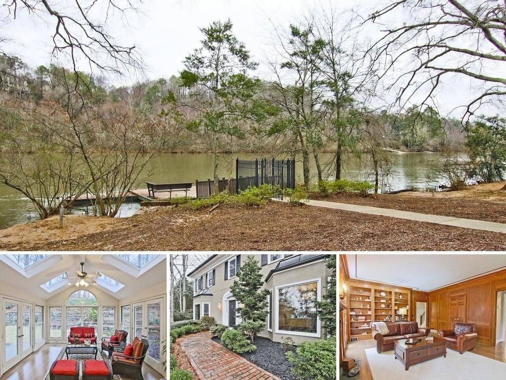 9590 HUNTCLIFF Trace, Sandy Springs, GA 30350 — most recent listing photo