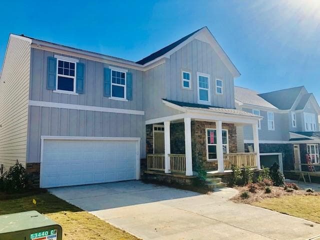 5 bedroom, 4 bathroom, 3,000 sq ft single family residence sold at 185 Archie Way, Woodstock, GA 30188