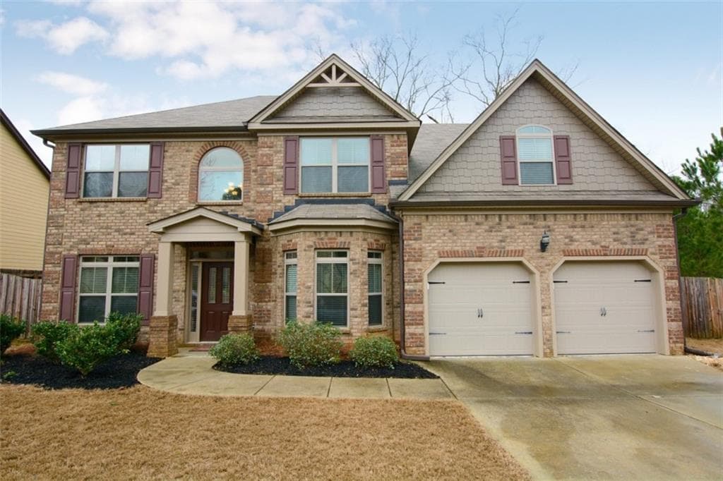 5 bedroom, 3 bathroom, 3,058 sq ft single family residence sold at 5293 Jones Reserve Walk, Powder Springs, GA 30127