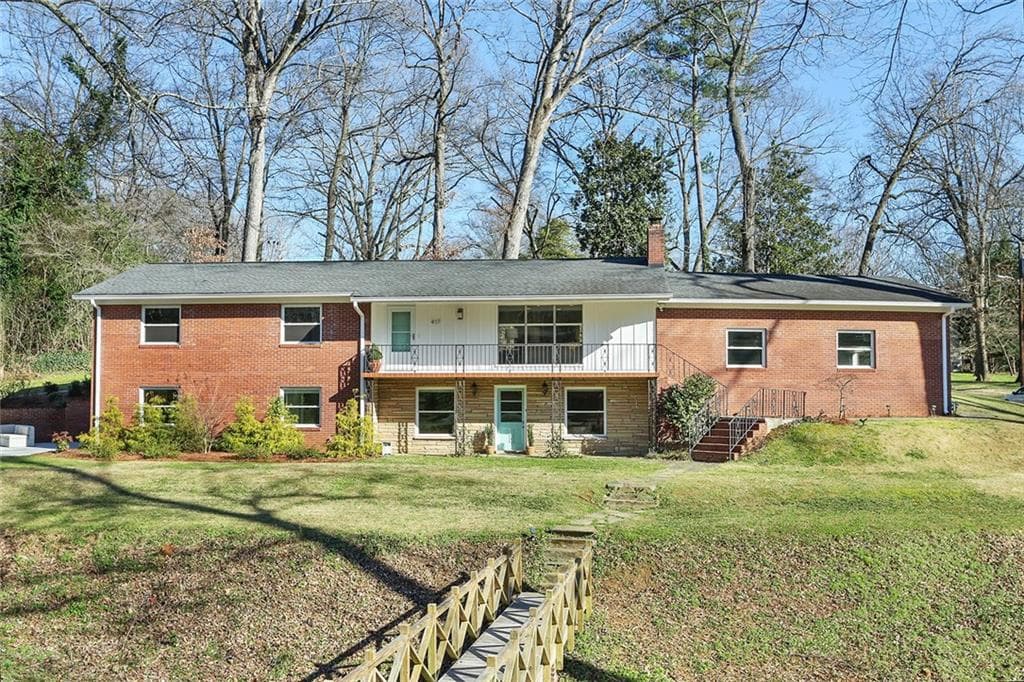 417 Talcott Circle, Marietta, GA 30064 — most recent listing photo