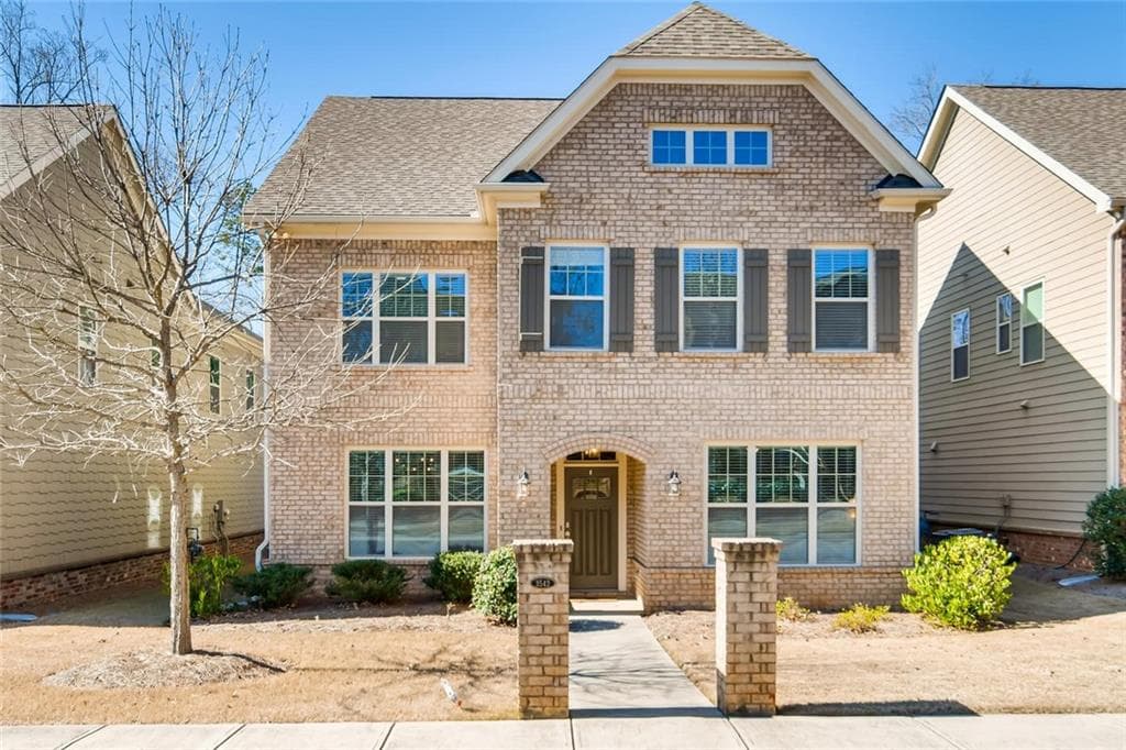 4 bedroom, 4 bathroom, 2,794 sq ft single family residence sold at 3542 S Sherwood Road, Smyrna, GA 30082