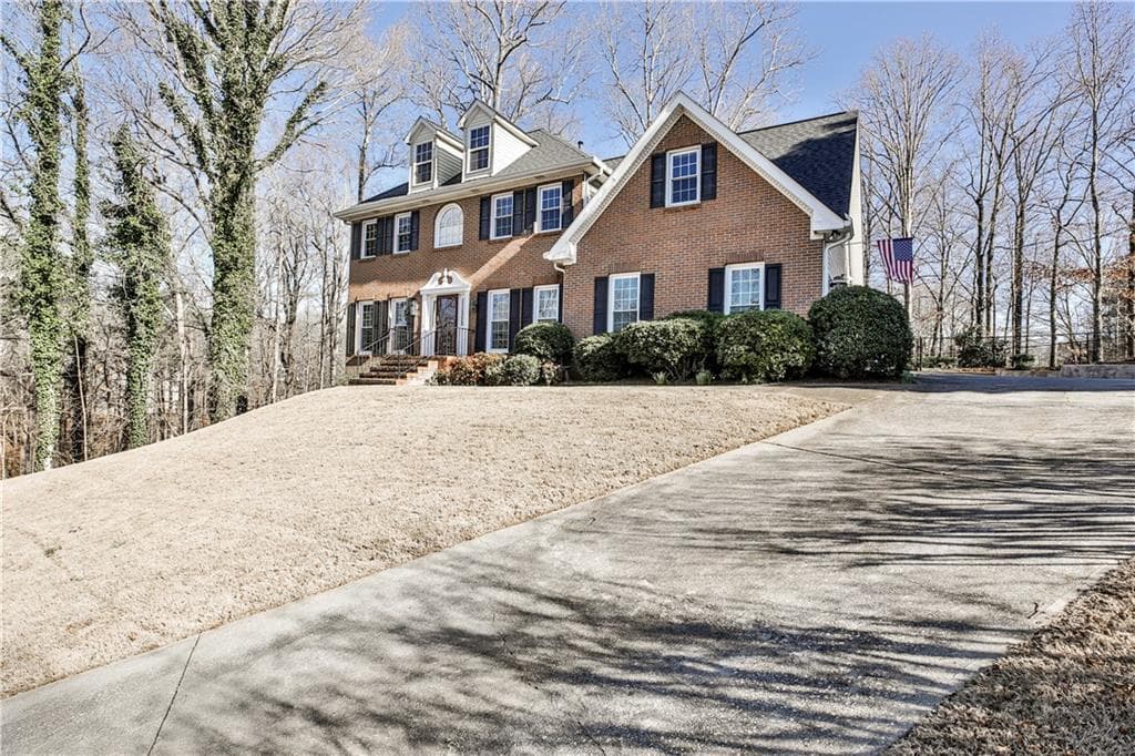 4 bedroom, 3 bathroom, 3,890 sq ft single family residence sold at 91 Saint Martin Drive, Suwanee, GA 30024