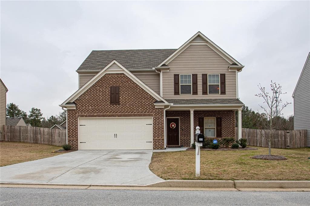 193 Aberdeen Way, Dallas, GA 30132 — most recent listing photo