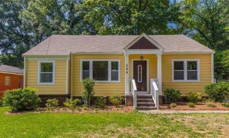 304 Maple Street, Hapeville, GA 30354 — most recent listing photo
