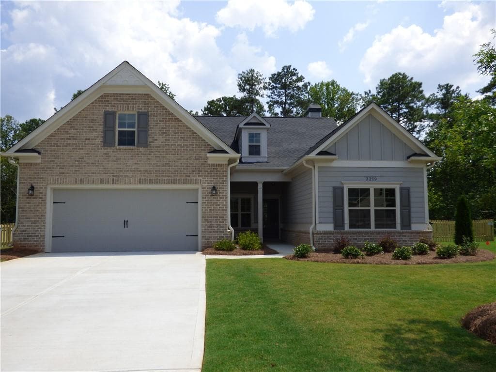 3219 Blackshear Drive, Marietta, GA 30060 — most recent listing photo