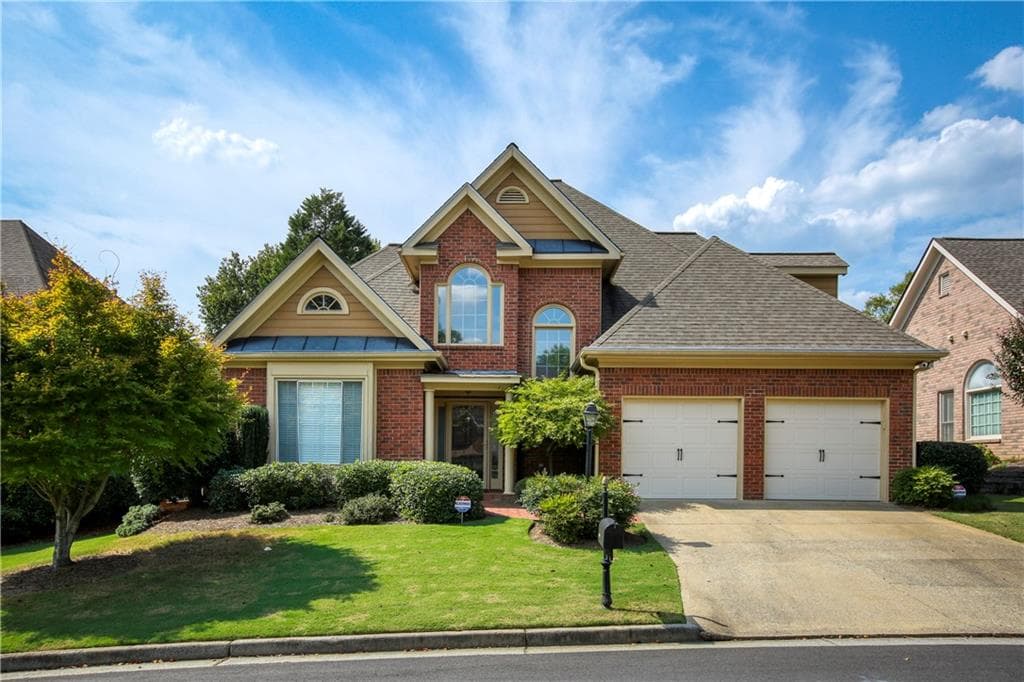 4 bedroom, 3 bathroom, 2,664 sq ft single family residence sold at 4544 Village Springs Run, Atlanta, GA 30338
