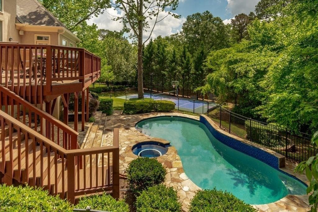 110 DUNWOODY CREEK Court, Sandy Springs, GA 30350 — most recent listing photo