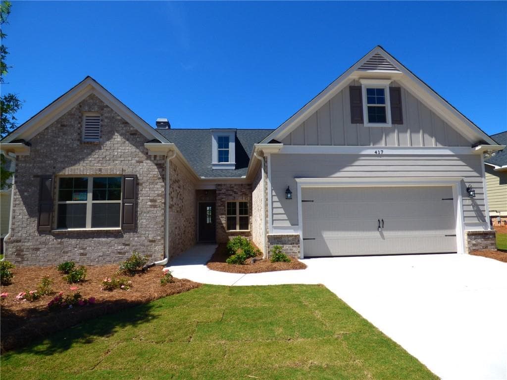 417 Outlander Court, Marietta, GA 30060 — most recent listing photo