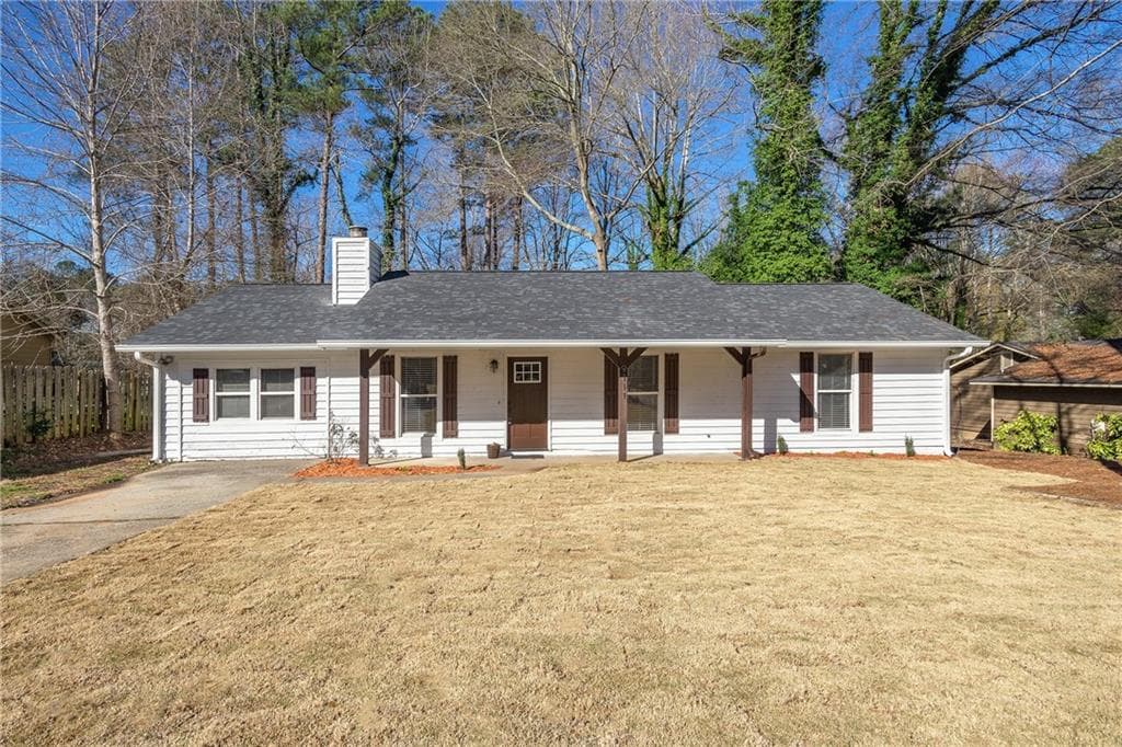 9111 Woodgreen Way, Jonesboro, GA 30238 — most recent listing photo