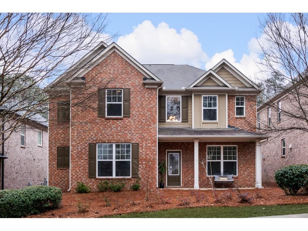 5 bedroom, 4 bathroom, 3,140 sq ft single family residence sold at 3802 Ellsworth Way, Brookhaven, GA 30319