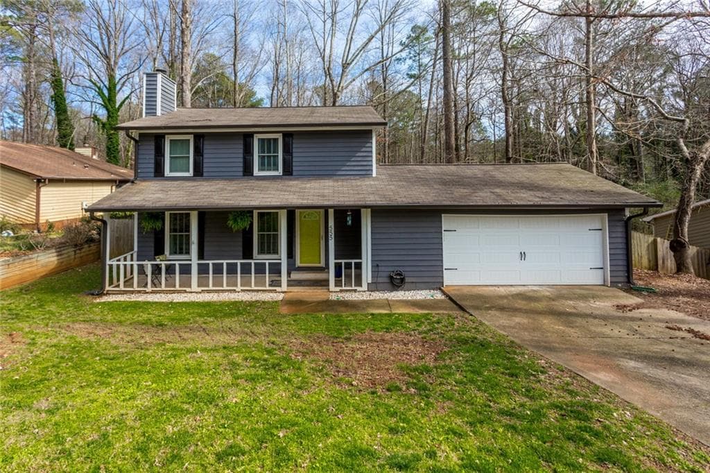 555 Creekwood Crossing, Roswell, GA 30076 — most recent listing photo
