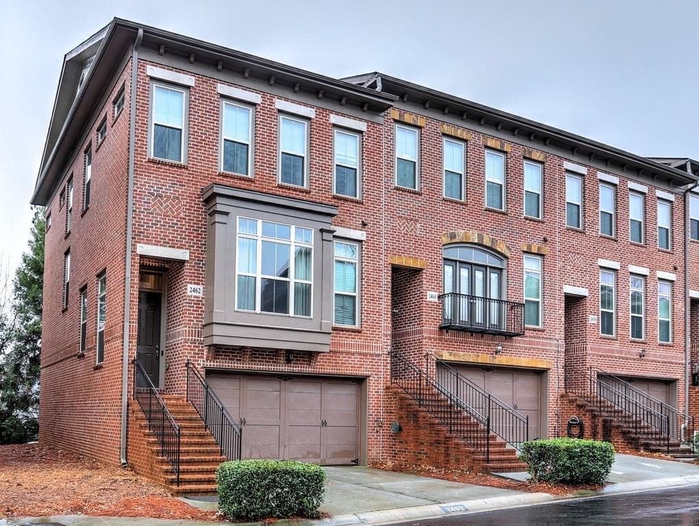 4 bedroom, 4 bathroom, 2,351 sq ft townhouse sold at 2462 Crescent Park Court 1391, Atlanta, GA 30339
