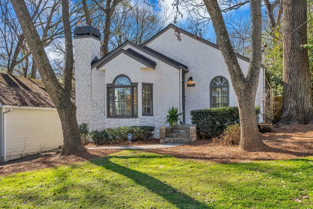 3 bedroom, 2 bathroom, 1,759 sq ft single family residence sold at 1478 Brooklyn Avenue, Atlanta, GA 30309
