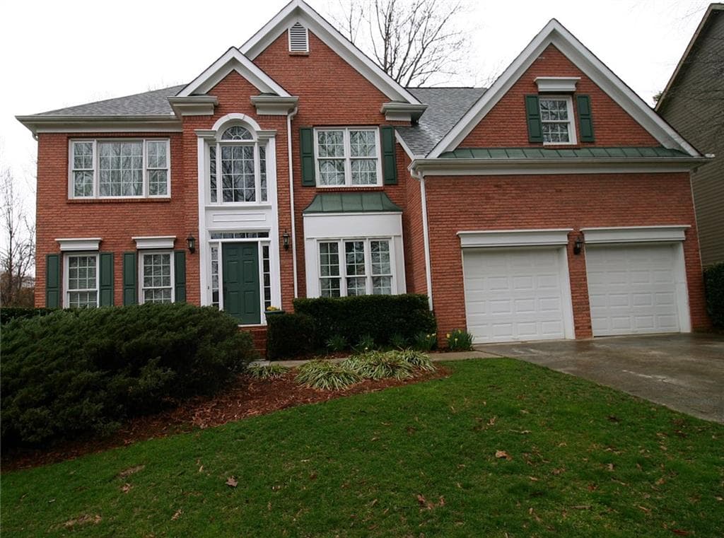 5 bedroom, 5 bathroom, 3,034 sq ft single family residence sold at 3212 Green Farm Trail, Dacula, GA 30019
