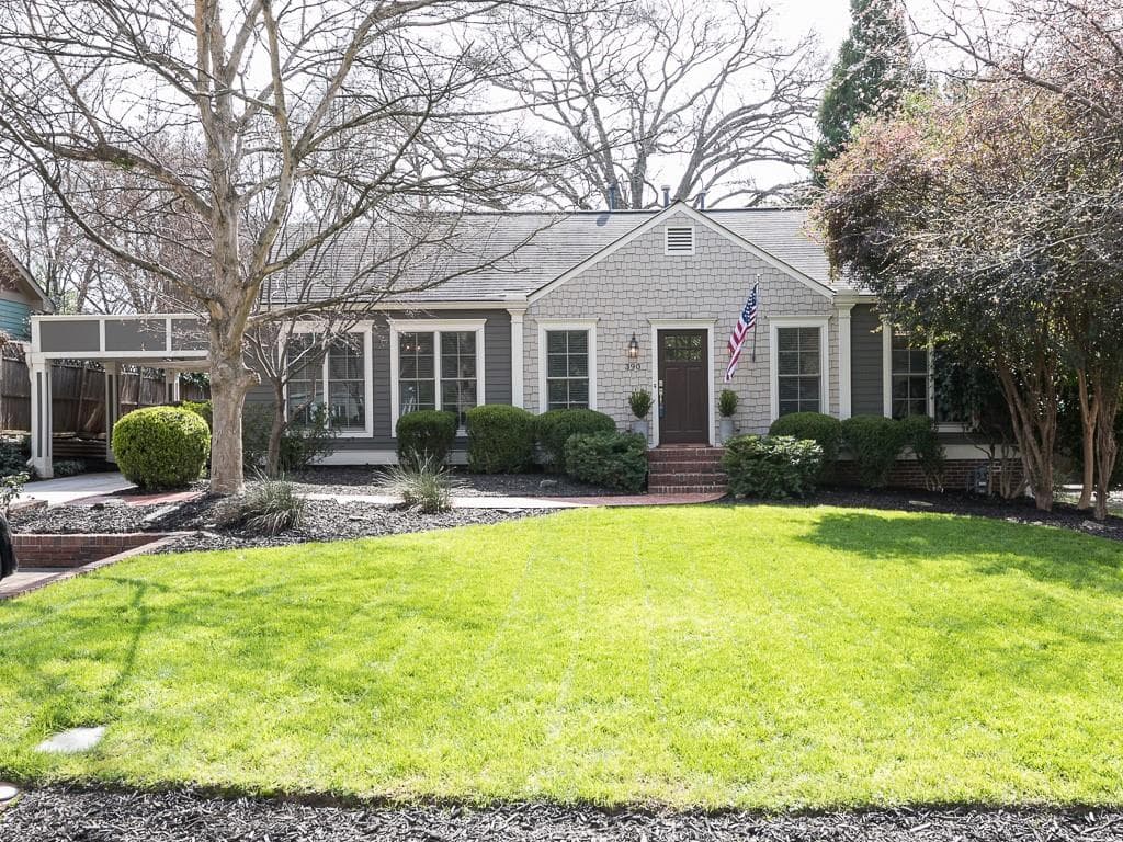 3 bedroom, 2 bathroom, 2,312 sq ft single family residence sold at 390 Hascall Road, Atlanta, GA 30309