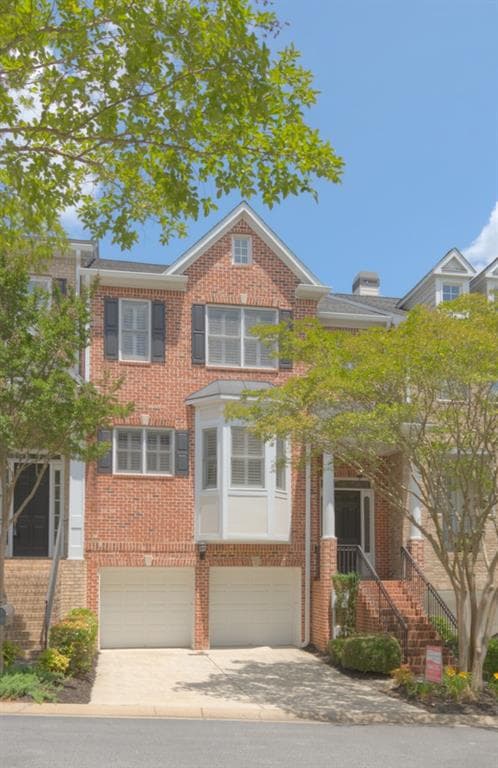 3 bedroom, 4 bathroom, 3,680 sq ft townhouse sold at 3006 Riverstone Trail, Atlanta, GA 30339