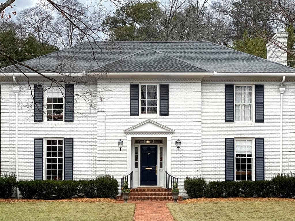 4 bedroom, 4 bathroom, 3,461 sq ft single family residence sold at 300 Camden Road, Atlanta, GA 30309