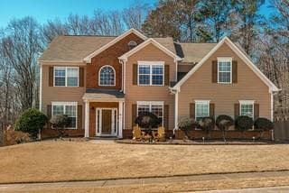 4 bedroom, 4 bathroom, 2,870 sq ft single family residence sold at 310 Meadowcrest Circle, Canton, GA 30115