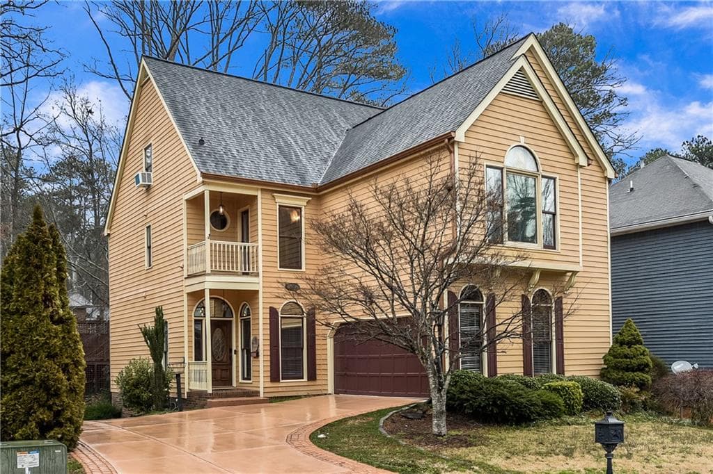 6 bedroom, 5 bathroom, 2,502 sq ft single family residence sold at 2552 Briers North Drive, Atlanta, GA 30360