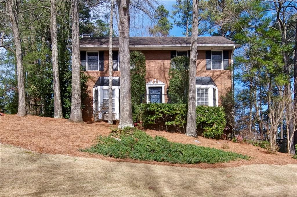 3 bedroom, 3 bathroom, 2,096 sq ft single family residence sold at 1071 Boston Ridge, Woodstock, GA 30189