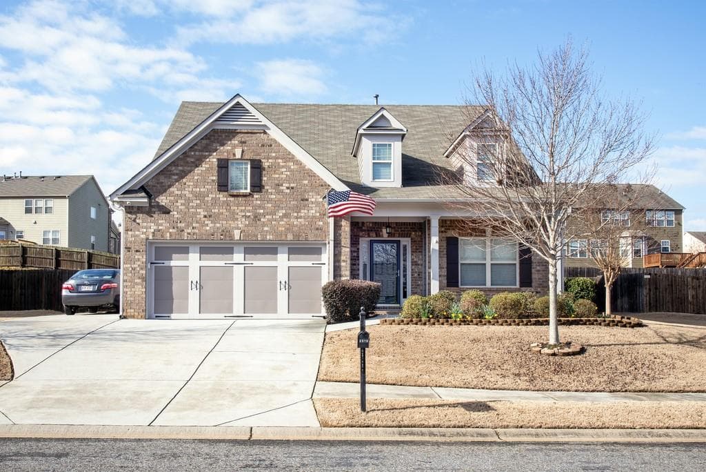 2518 Olney Falls Drive, Braselton, GA 30517 — most recent listing photo
