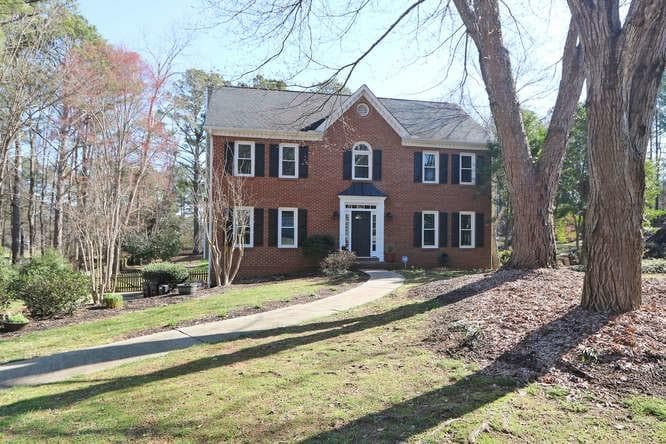 1645 Desford Court, Marietta, GA 30064 — most recent listing photo