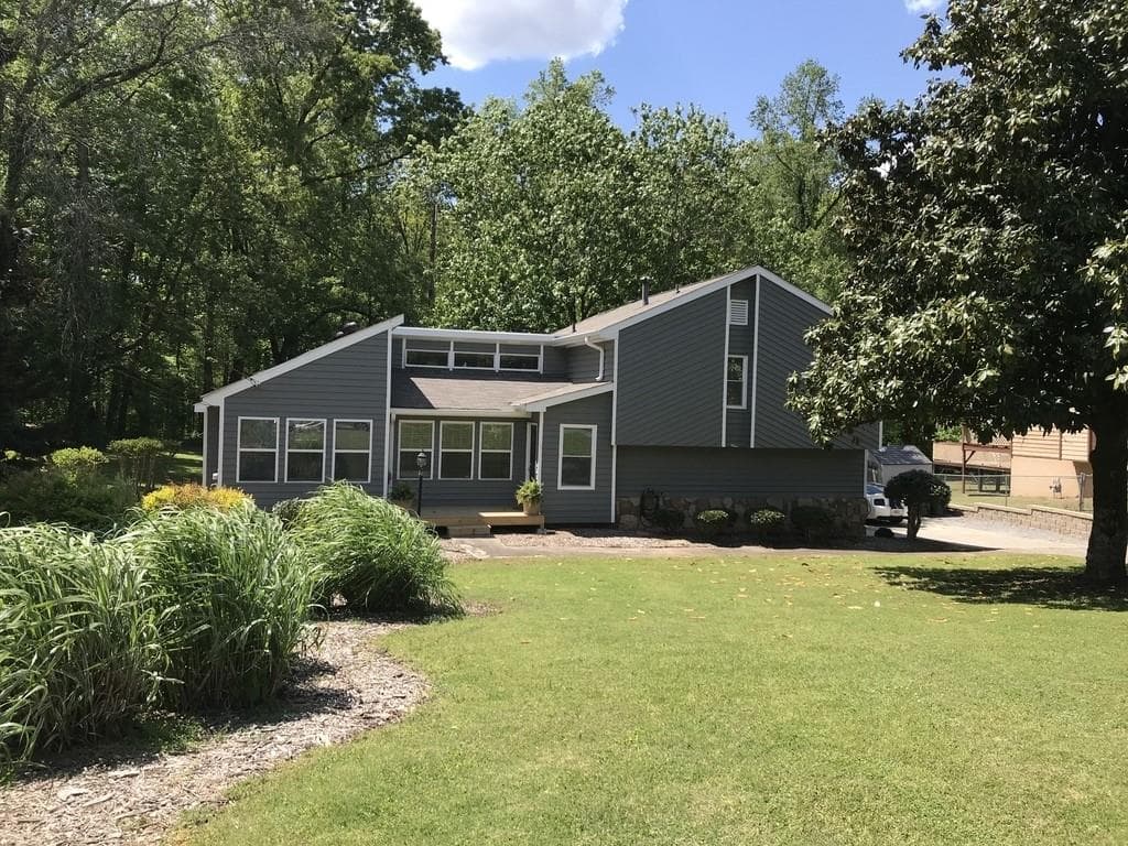 3 bedroom, 2 bathroom, 1,912 sq ft single family residence sold at 163 Dials Drive, Woodstock, GA 30188