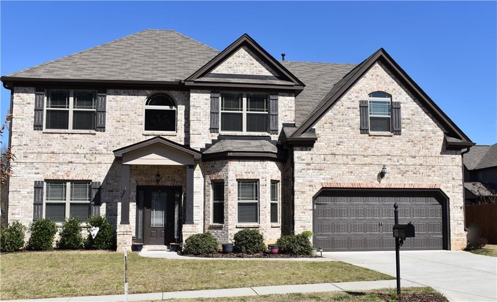 5 bedroom, 3 bathroom, 3,436 sq ft single family residence sold at 1932 Weatherby Way Court, Dacula, GA 30019