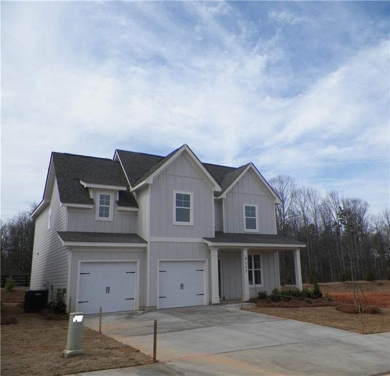5117 Parkwood Drive, Flowery Branch, GA 30542 — most recent listing photo