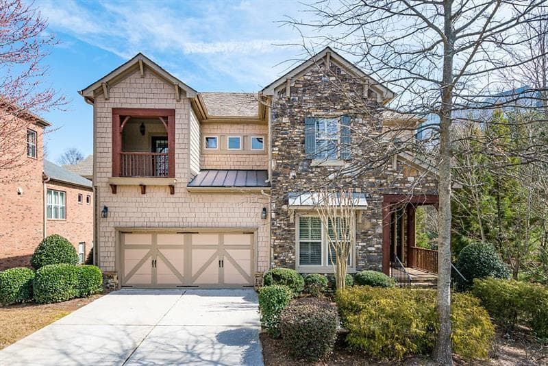 3 bedroom, 5 bathroom, 4,535 sq ft single family residence sold at 1535 Riverbrooke Drive, Atlanta, GA 30339