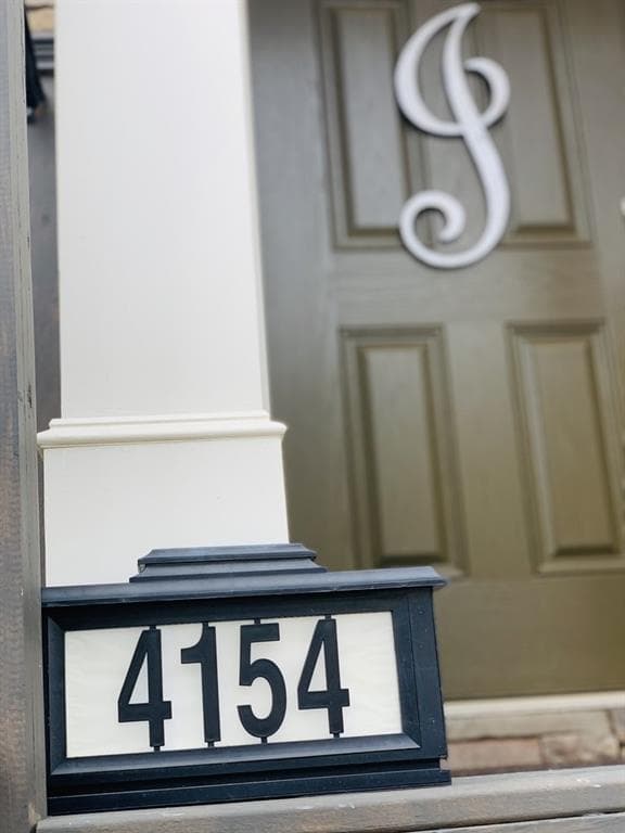 3 bedroom, 4 bathroom, 1,652 sq ft townhouse sold at 4154 Integrity Way, Powder Springs, GA 30127
